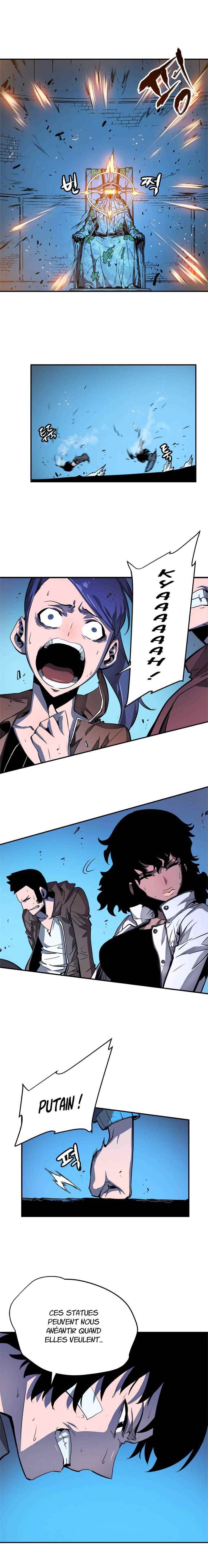 Read Solo Leveling scan Manga Online