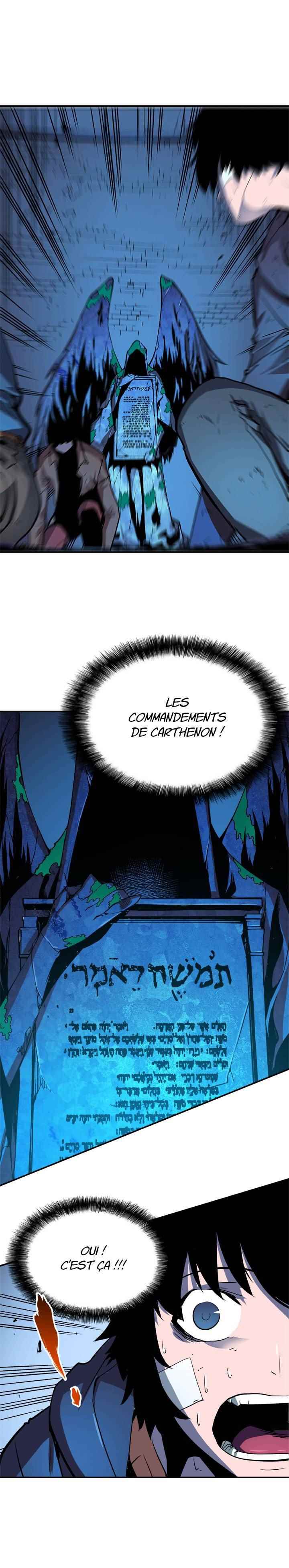 Read Solo Leveling scan Manga Online