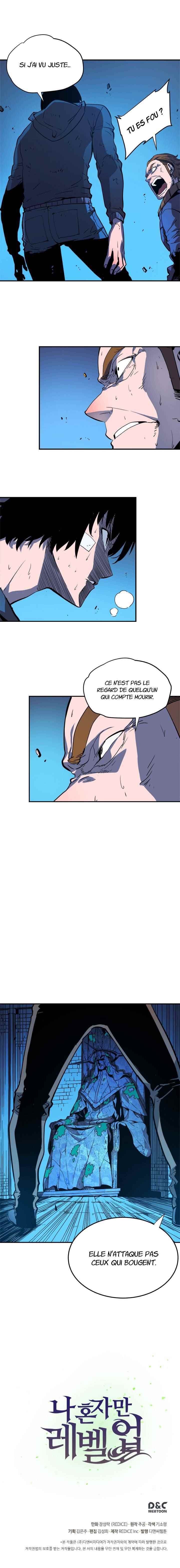 Read Solo Leveling scan Manga Online