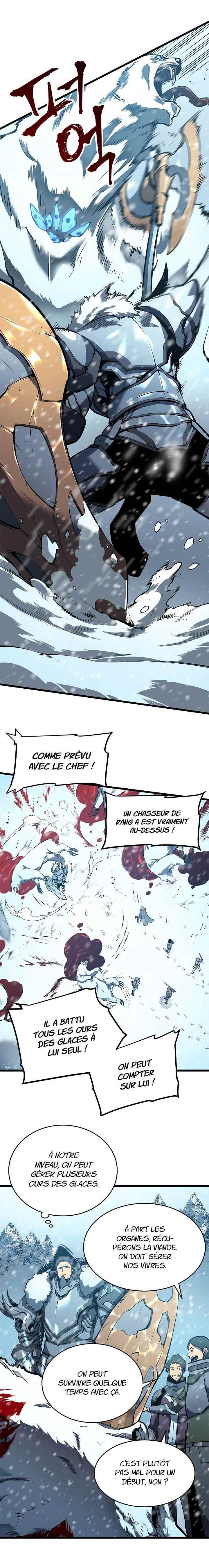 Read Solo Leveling scan Manga Online