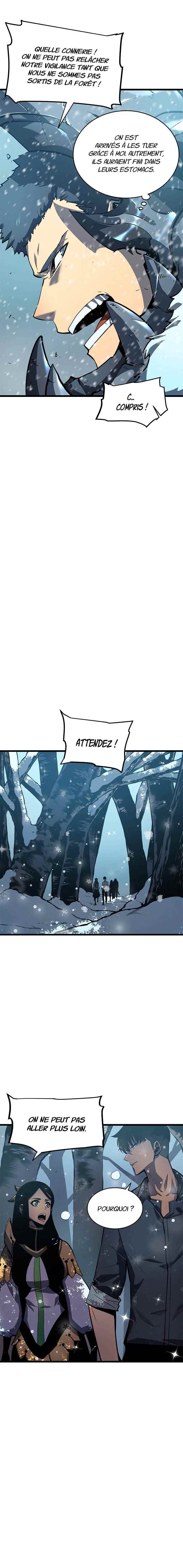 Read Solo Leveling scan Manga Online