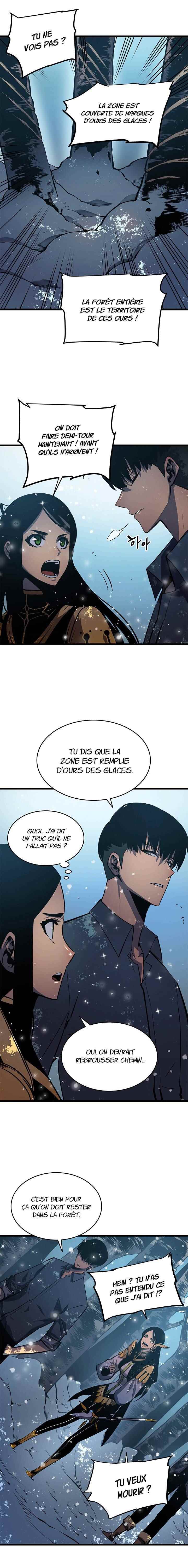 Read Solo Leveling scan Manga Online