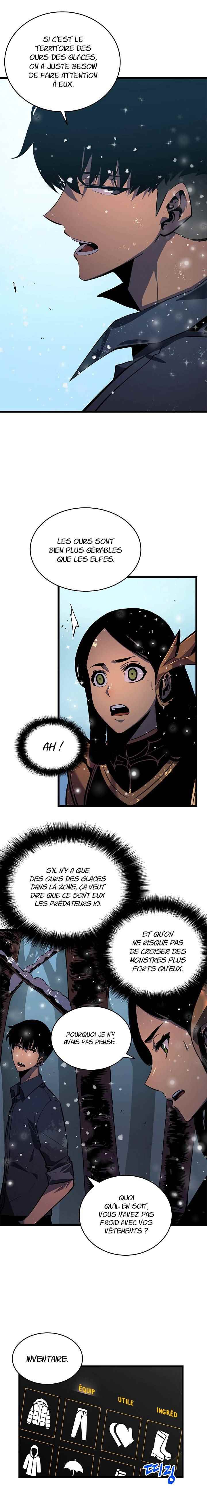 Read Solo Leveling scan Manga Online
