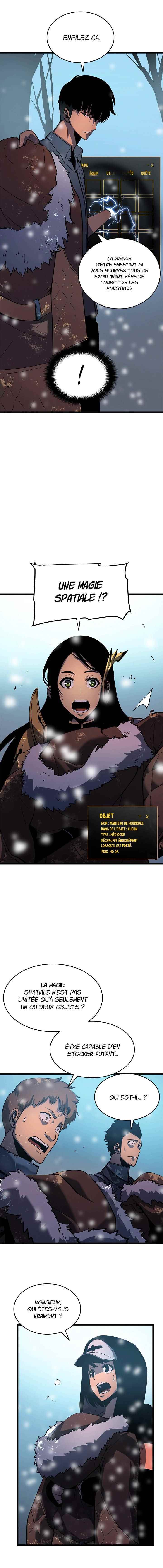 Read Solo Leveling scan Manga Online