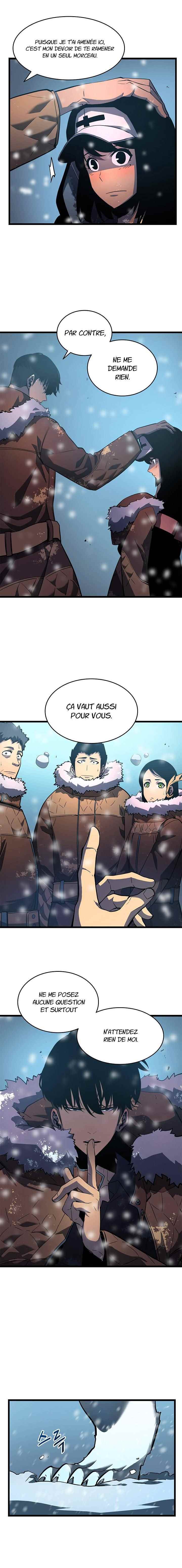 Read Solo Leveling scan Manga Online