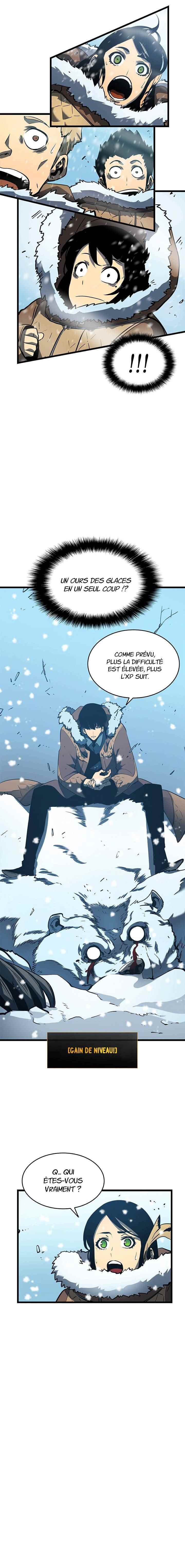 Read Solo Leveling scan Manga Online