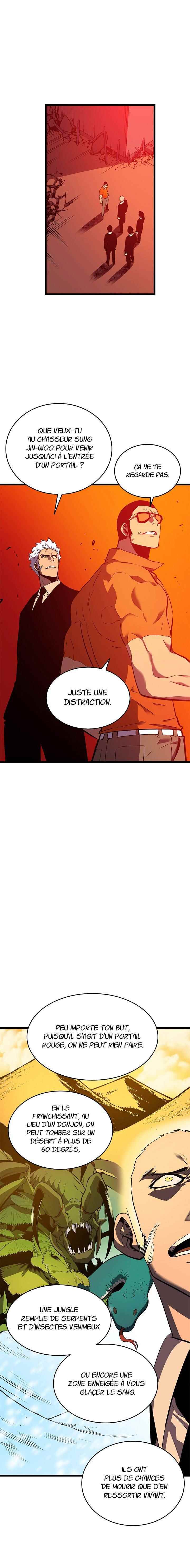 Read Solo Leveling scan Manga Online