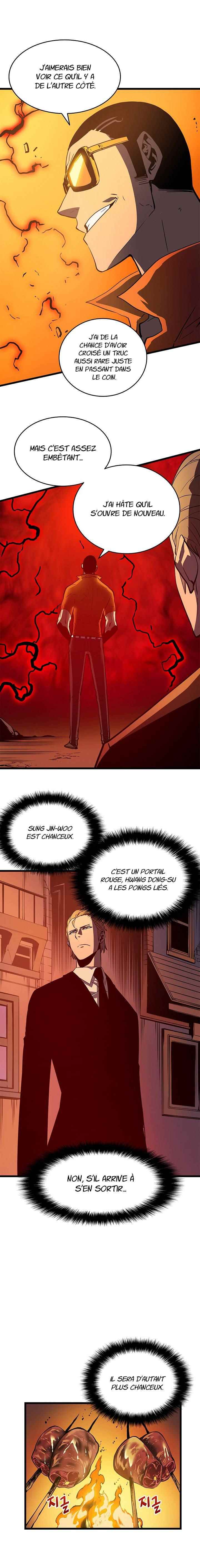 Read Solo Leveling scan Manga Online