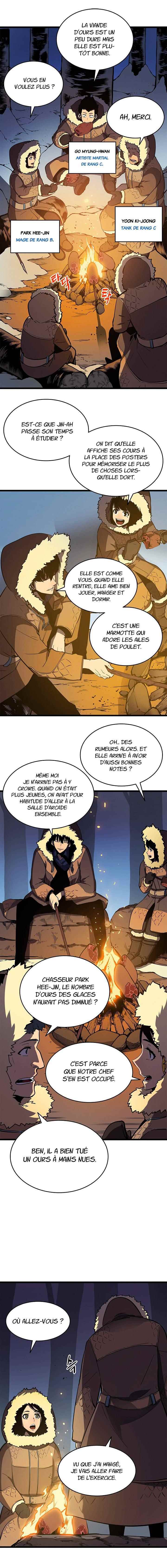 Read Solo Leveling scan Manga Online