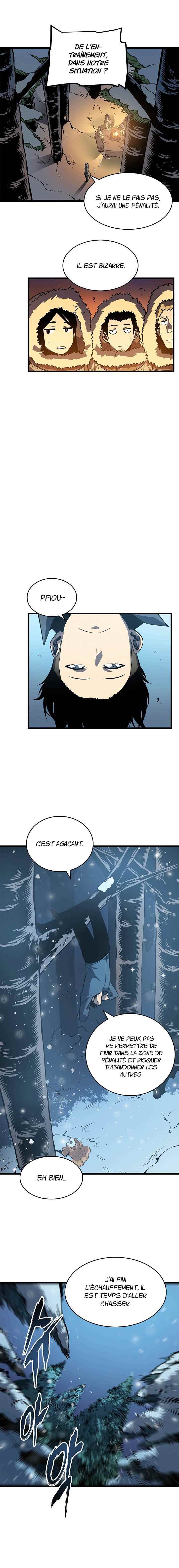 Read Solo Leveling scan Manga Online