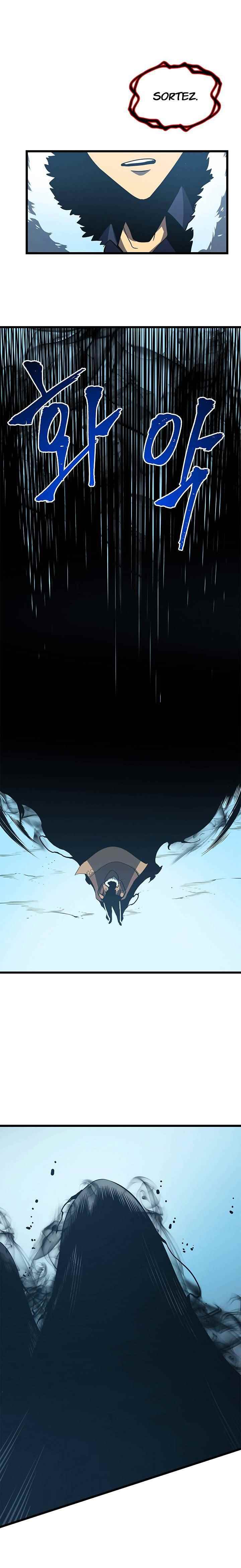 Read Solo Leveling scan Manga Online