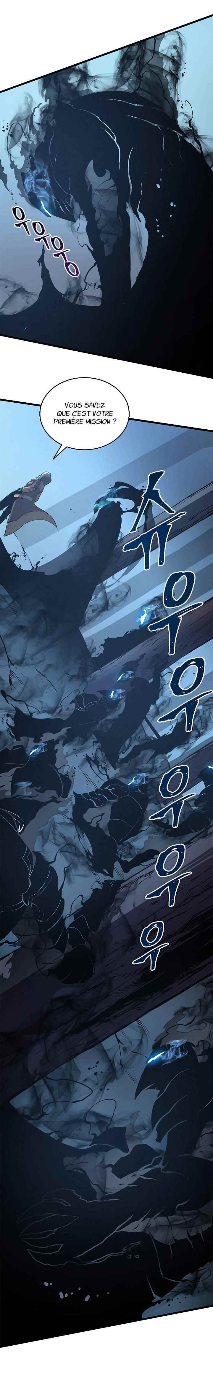 Read Solo Leveling scan Manga Online