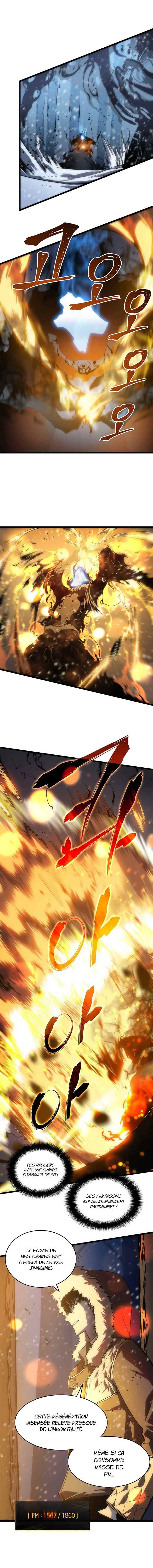 Read Solo Leveling scan Manga Online