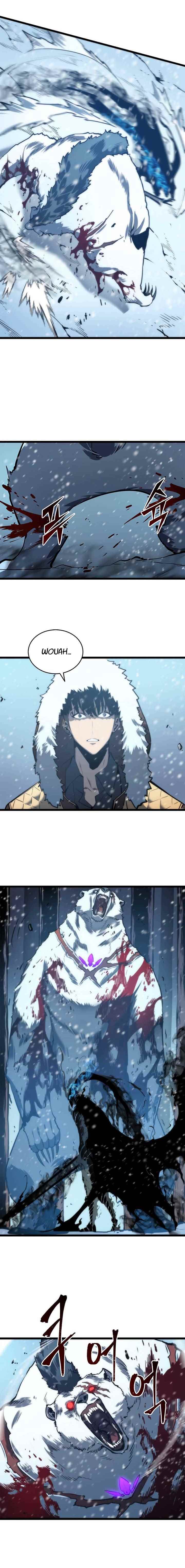 Read Solo Leveling scan Manga Online