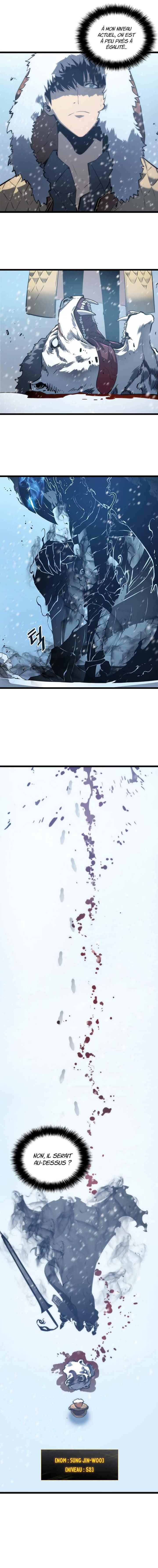 Read Solo Leveling scan Manga Online
