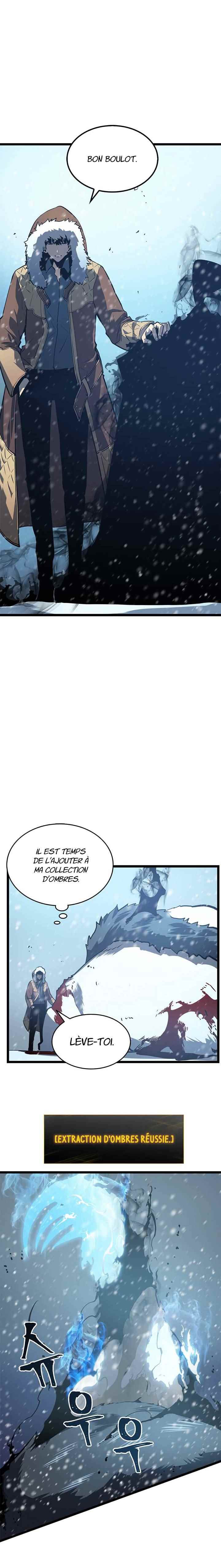 Read Solo Leveling scan Manga Online