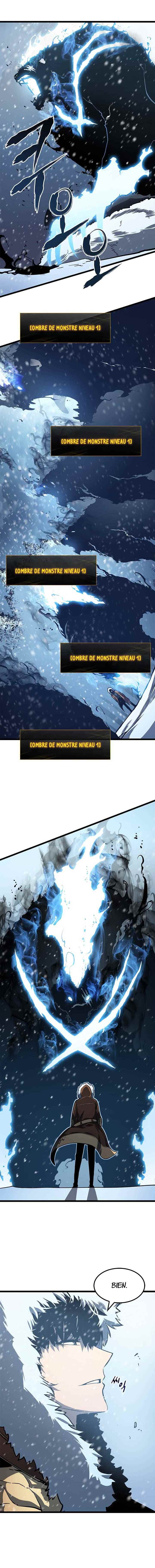 Read Solo Leveling scan Manga Online