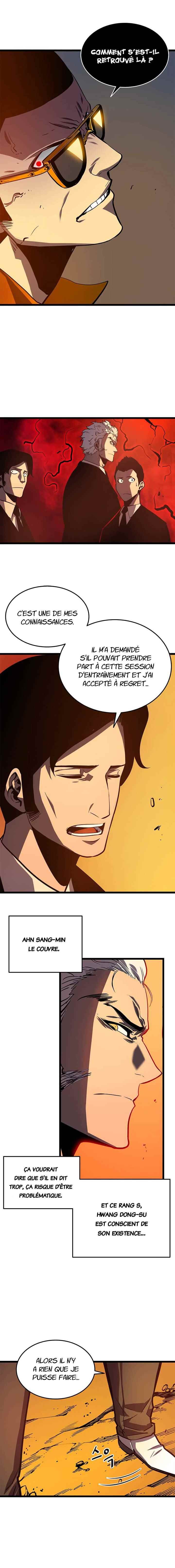 Read Solo Leveling scan Manga Online