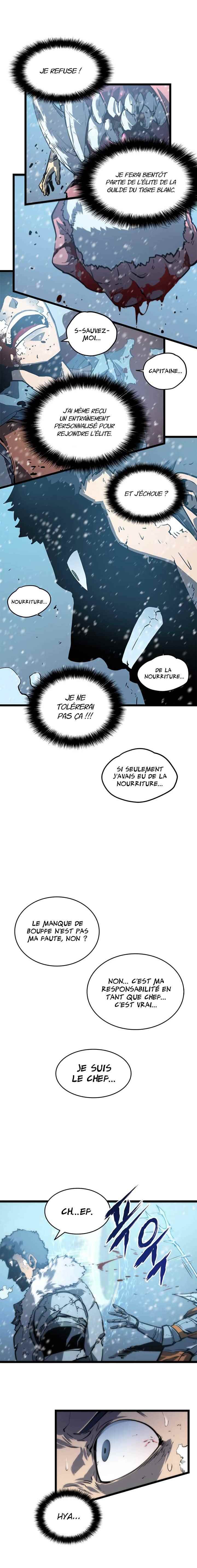 Read Solo Leveling scan Manga Online