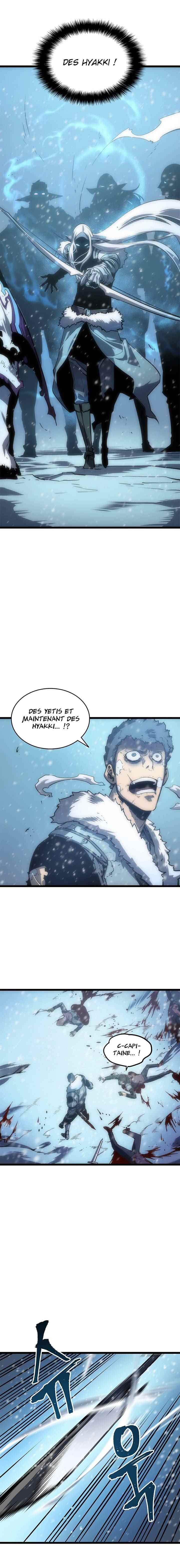 Read Solo Leveling scan Manga Online