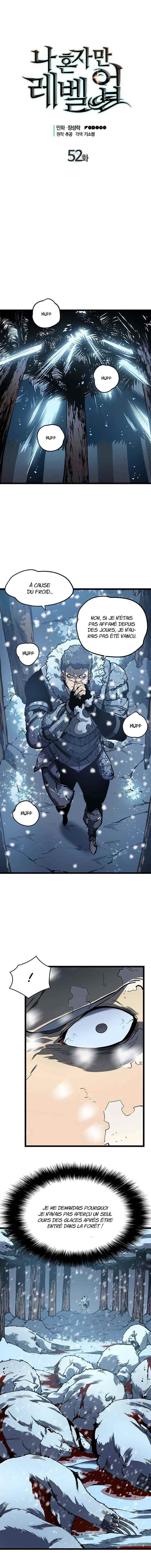 Read Solo Leveling scan Manga Online