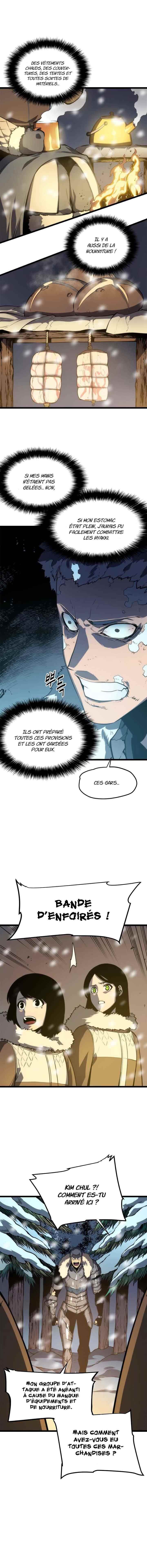 Read Solo Leveling scan Manga Online