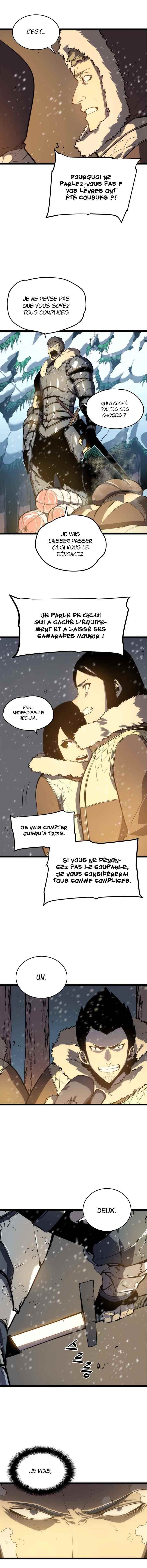 Read Solo Leveling scan Manga Online