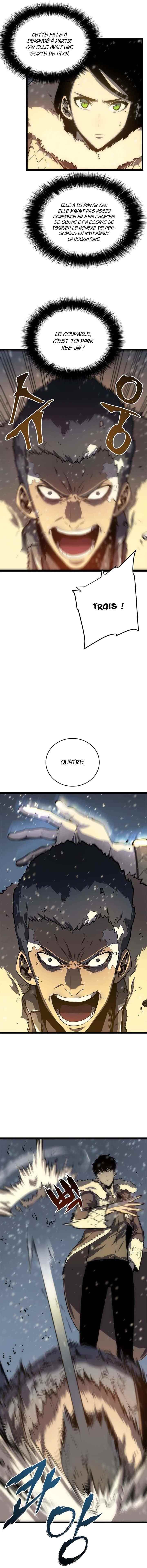 Read Solo Leveling scan Manga Online