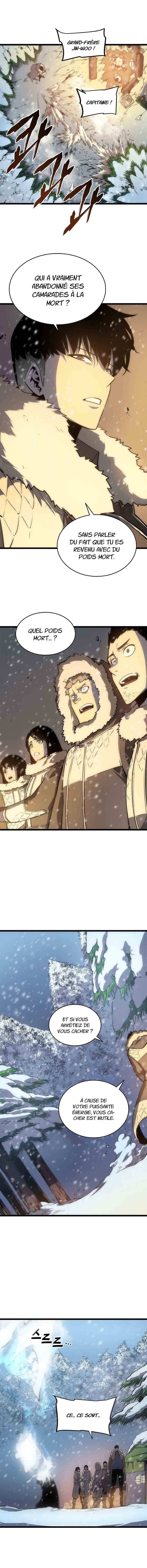 Read Solo Leveling scan Manga Online
