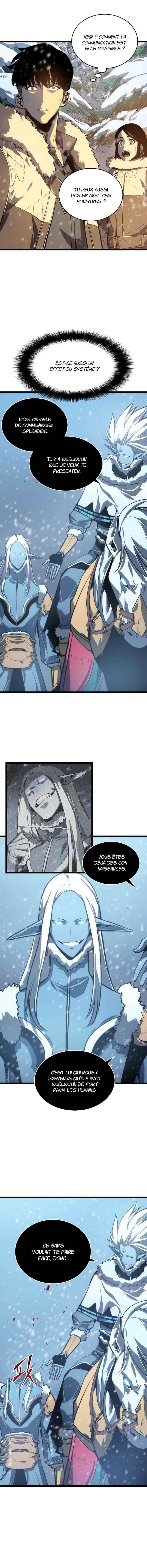 Read Solo Leveling scan Manga Online