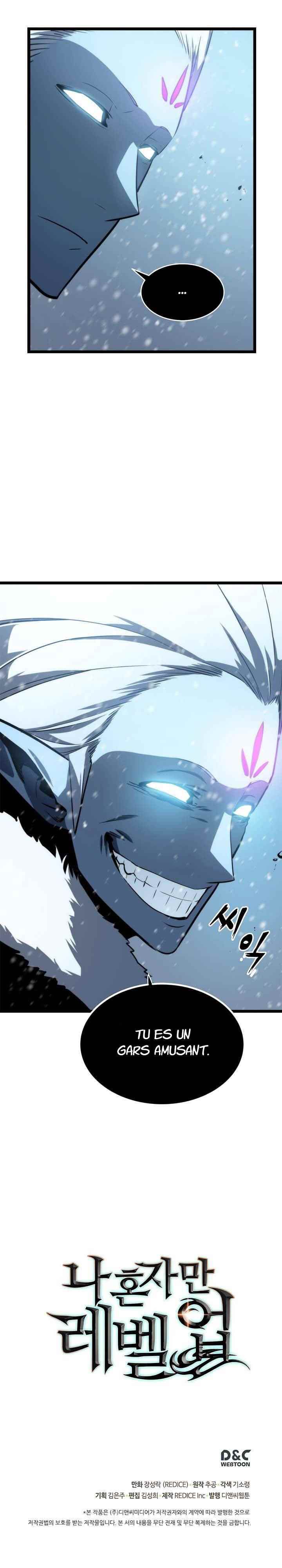 Read Solo Leveling scan Manga Online