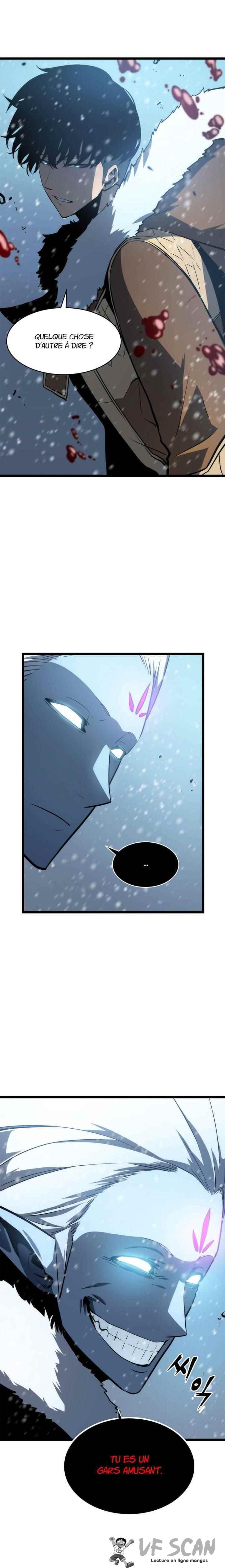 Read Solo Leveling scan Manga Online