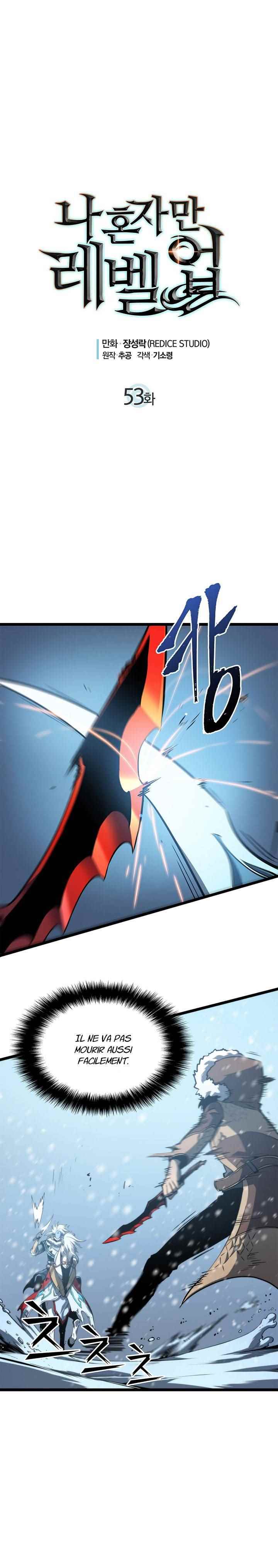 Read Solo Leveling scan Manga Online