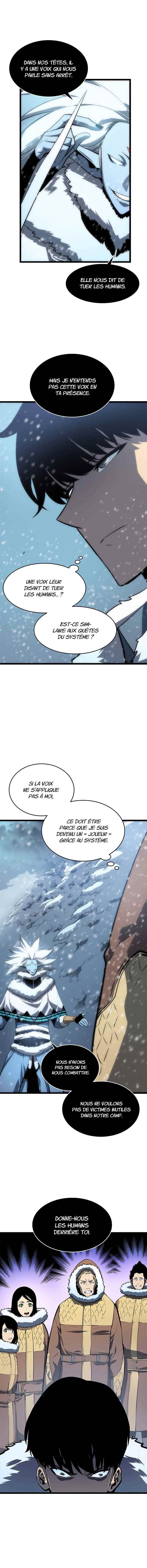 Read Solo Leveling scan Manga Online