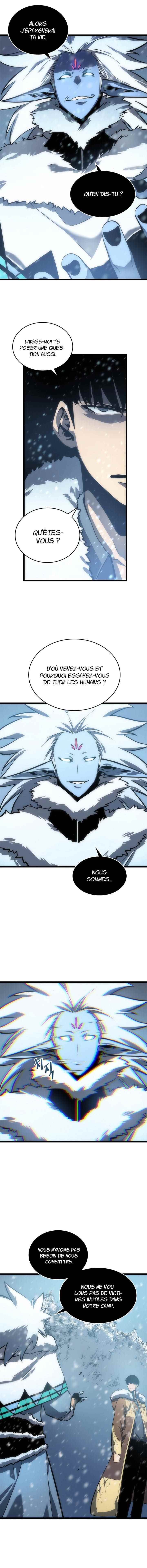 Read Solo Leveling scan Manga Online
