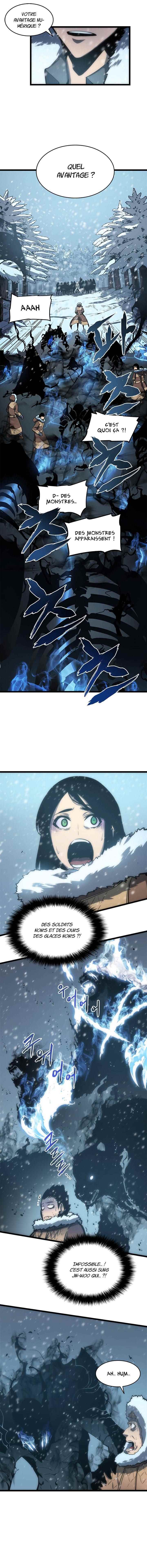 Read Solo Leveling scan Manga Online