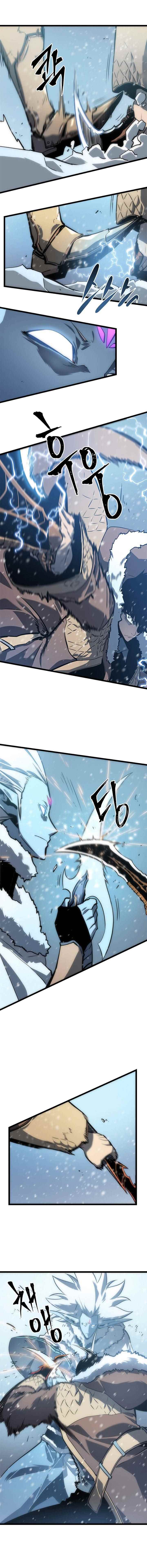 Read Solo Leveling scan Manga Online