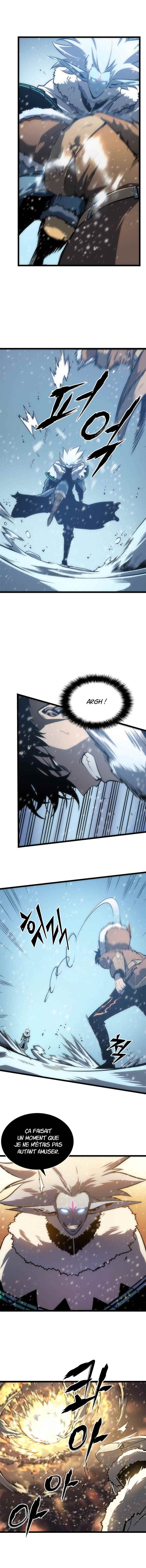Read Solo Leveling scan Manga Online