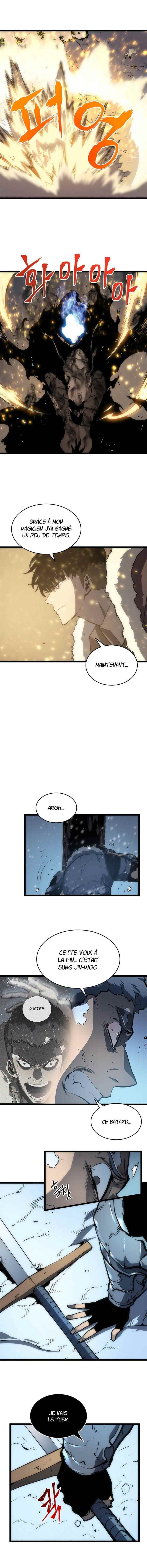Read Solo Leveling scan Manga Online