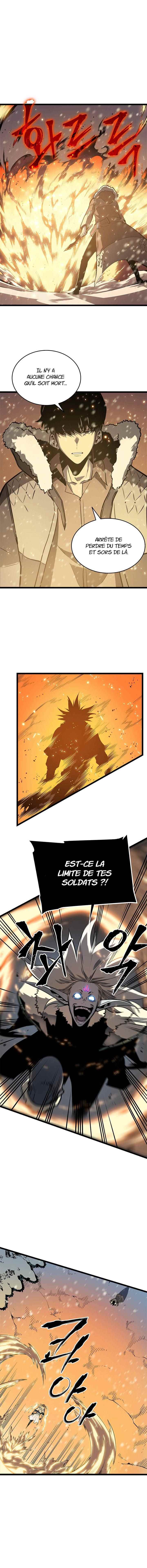 Read Solo Leveling scan Manga Online