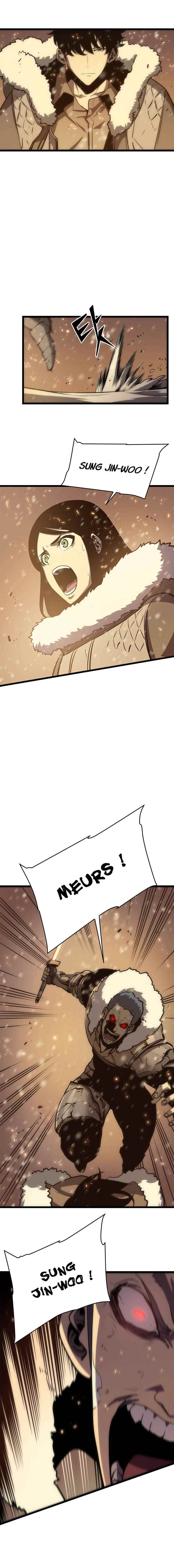 Read Solo Leveling scan Manga Online