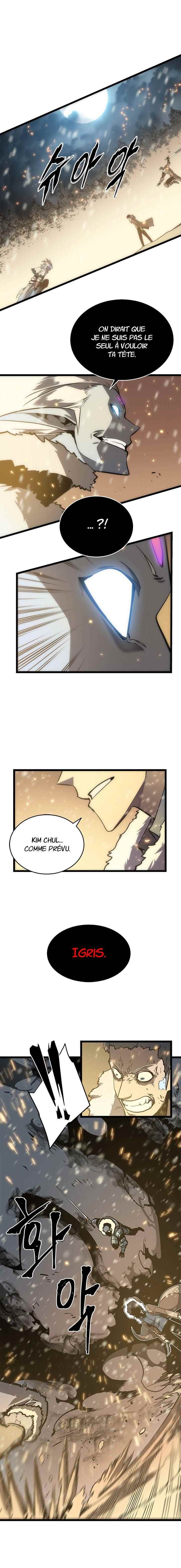 Read Solo Leveling scan Manga Online