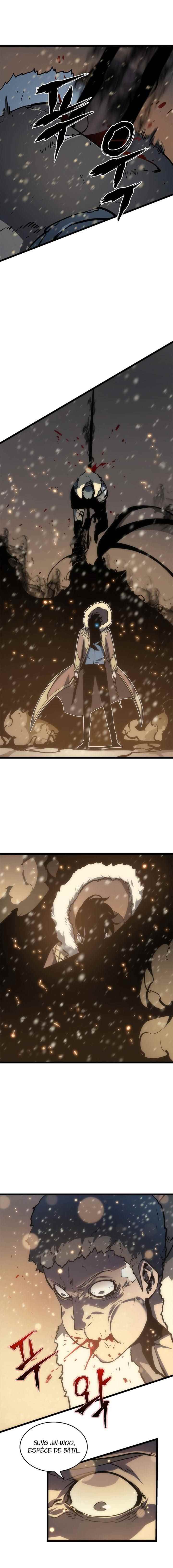 Read Solo Leveling scan Manga Online