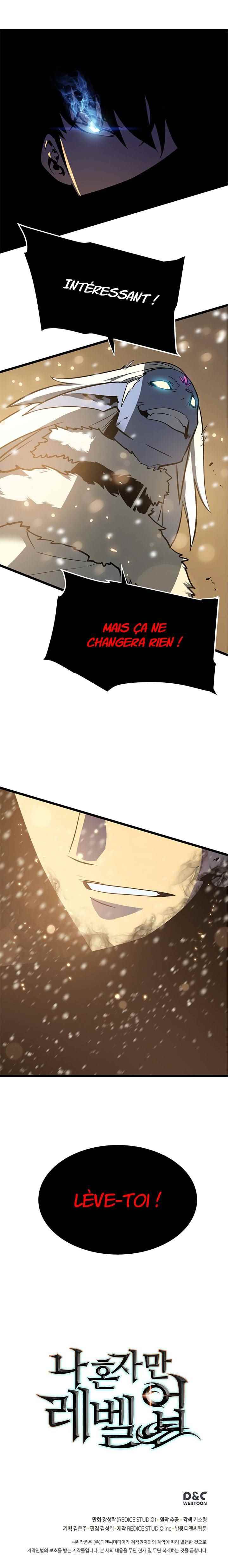 Read Solo Leveling scan Manga Online