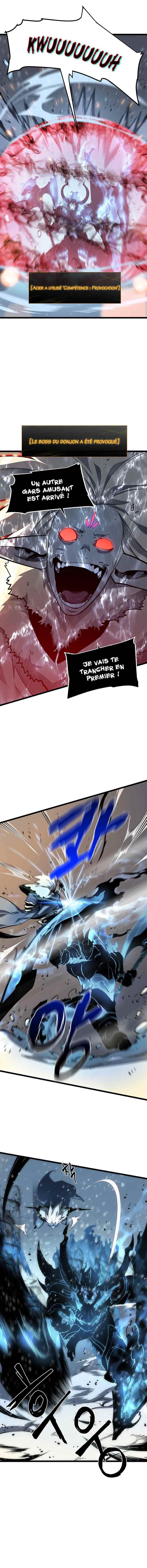Read Solo Leveling scan Manga Online