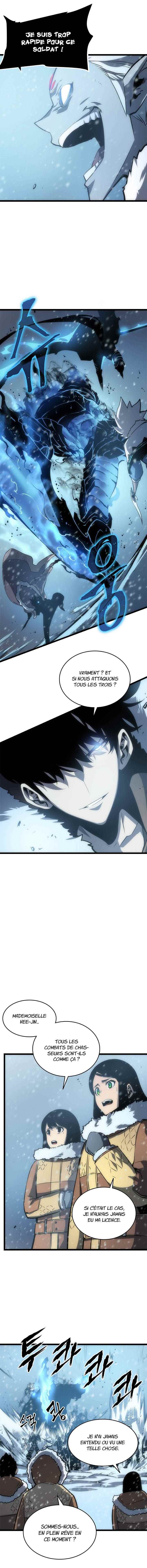 Read Solo Leveling scan Manga Online
