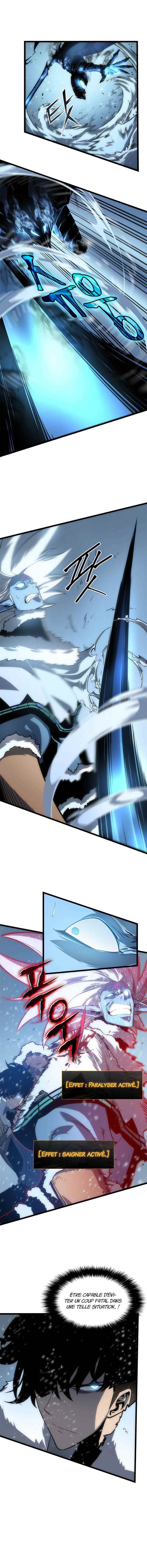 Read Solo Leveling scan Manga Online