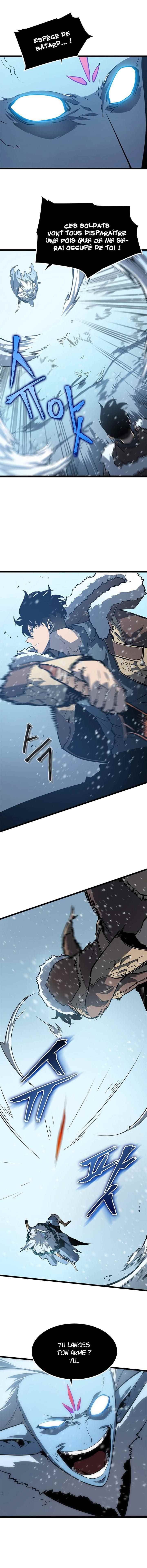Read Solo Leveling scan Manga Online