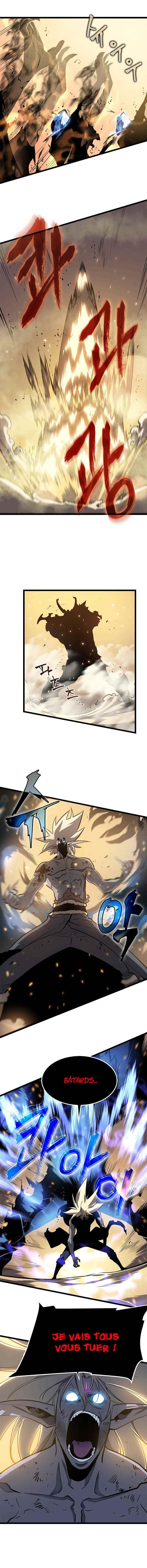 Read Solo Leveling scan Manga Online