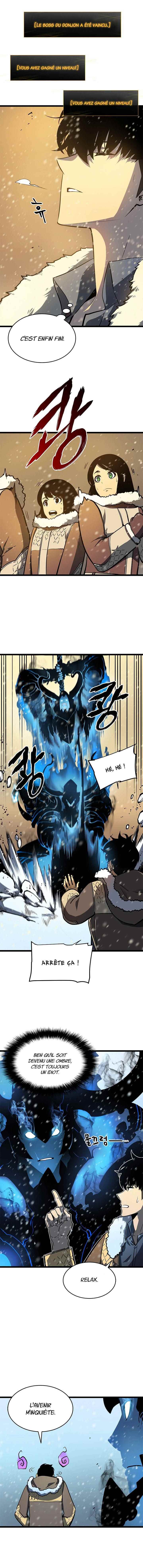 Read Solo Leveling scan Manga Online